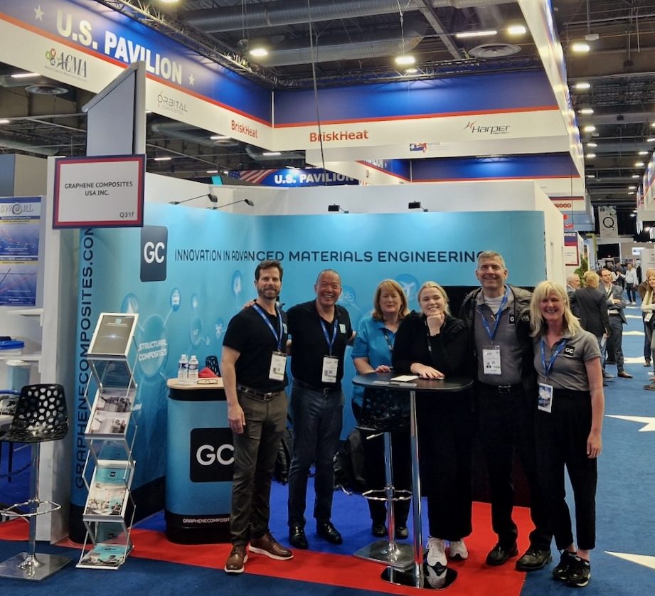 Fantastic show @ JEC World 2023!