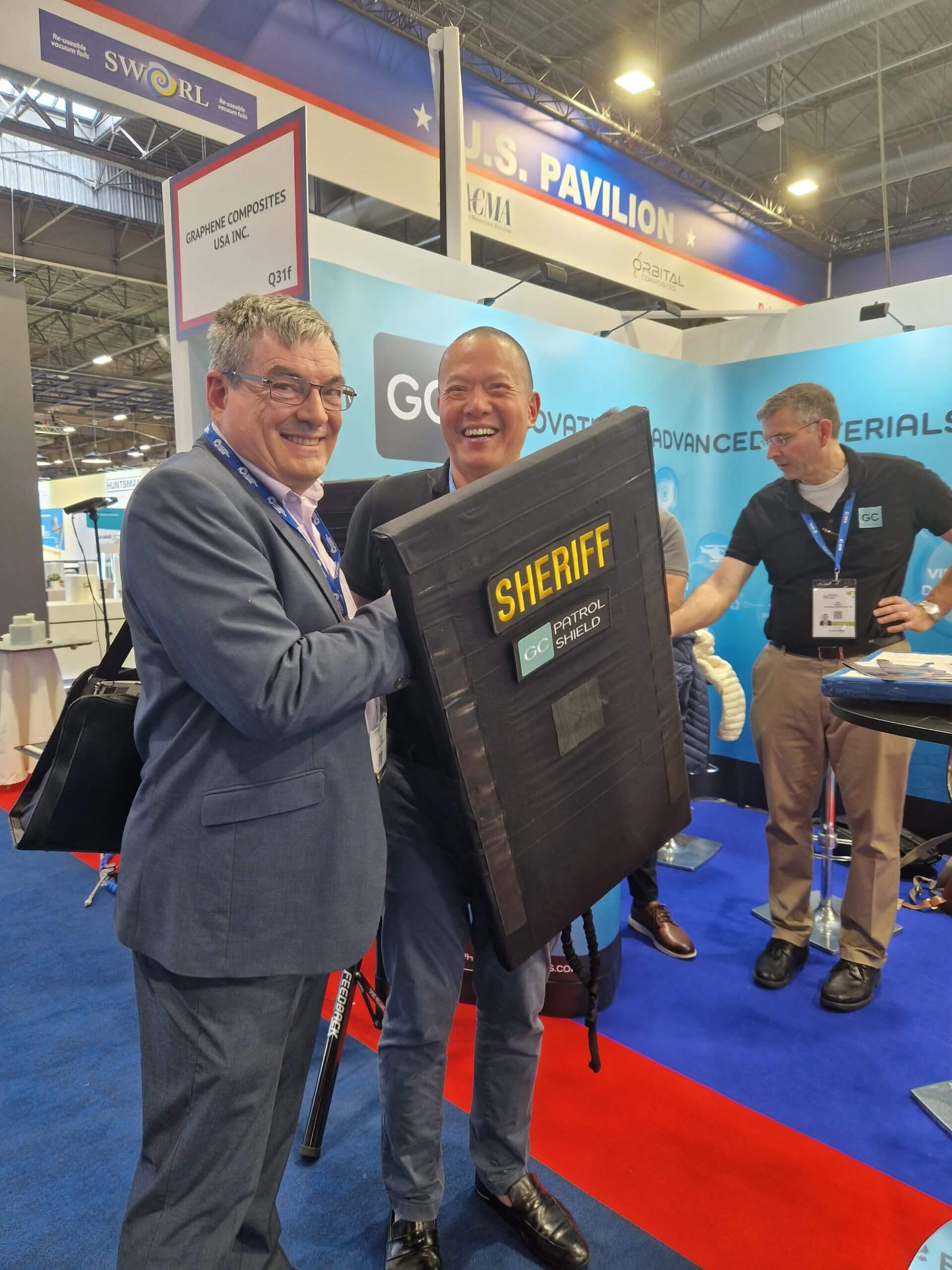 Fantastic show @ JEC World 2023!