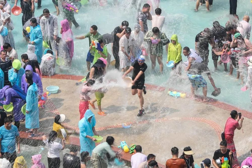 半月谈 | “勐巴拉娜西”照进现实