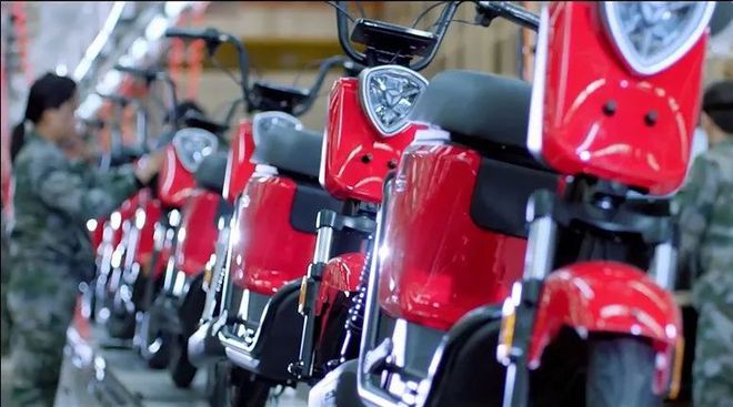 无锡电动自行车专利申请量地级市第三