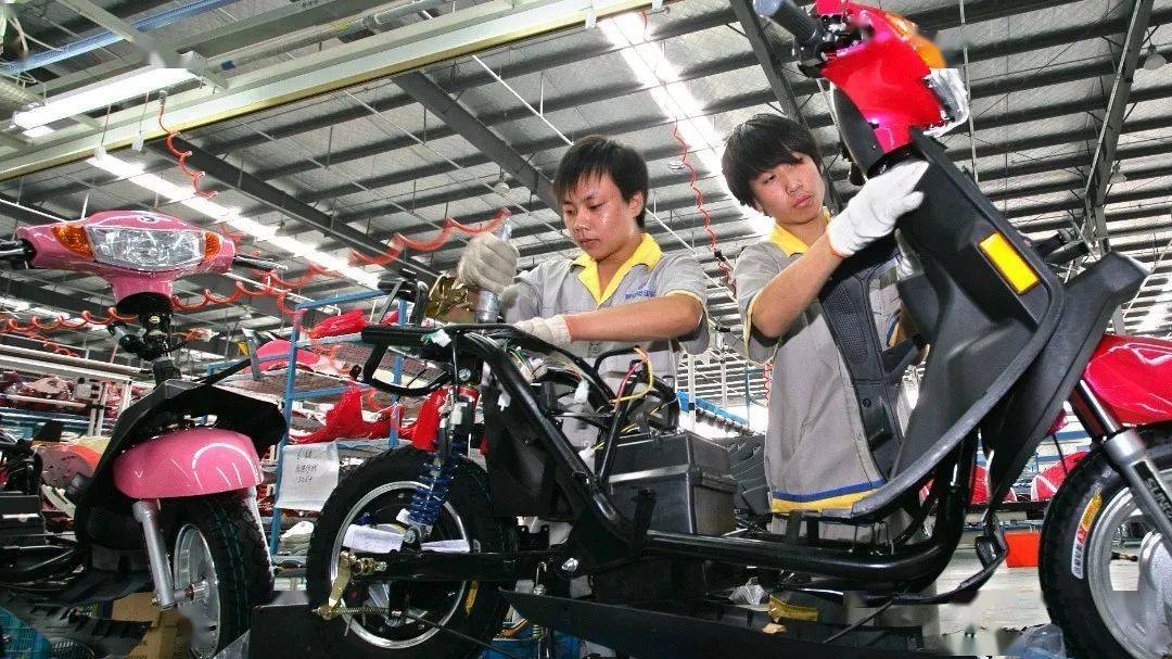 无锡电动自行车专利申请量地级市第三