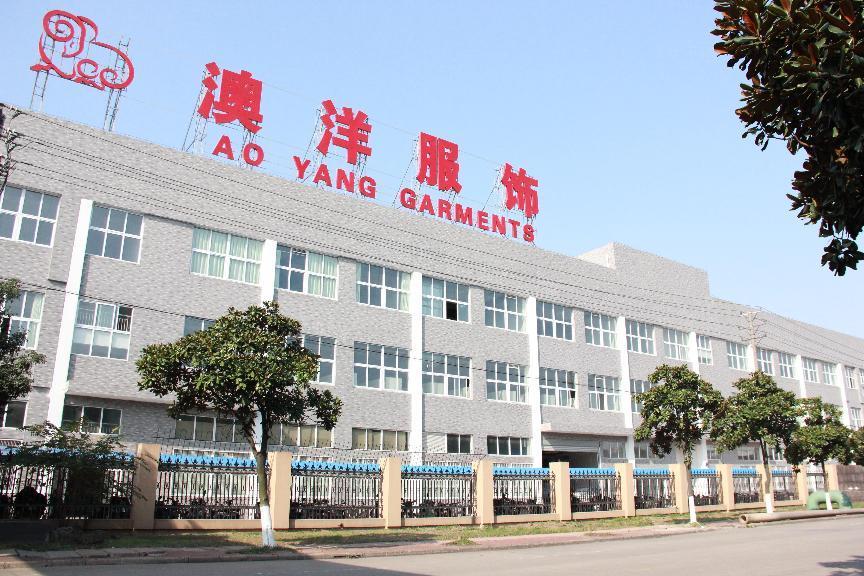 澳洋服饰——浩瀚博大 敢为人先