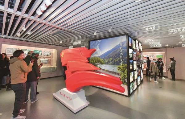 沪明情 向未来 | 产业之树枝繁叶茂 山海合作共谱新篇