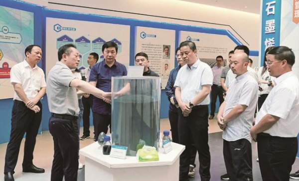 沪明情 向未来 | 产业之树枝繁叶茂 山海合作共谱新篇