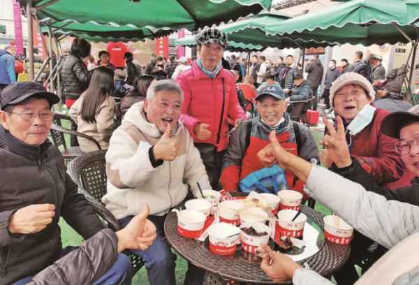 沪明情 向未来 | 产业之树枝繁叶茂 山海合作共谱新篇