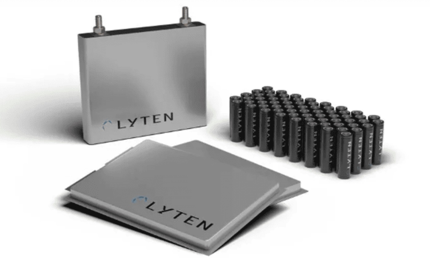 Lyten batteries