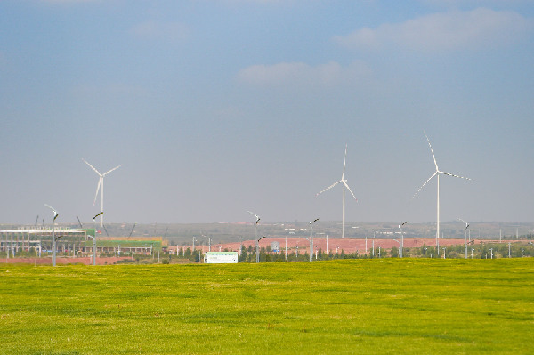 鄂尔多斯：闯出新能源新材料产业发展新路