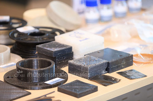 KMITL与CP ALL签署合作备忘录 “氧化石墨烯还原设备工业级技术转让”