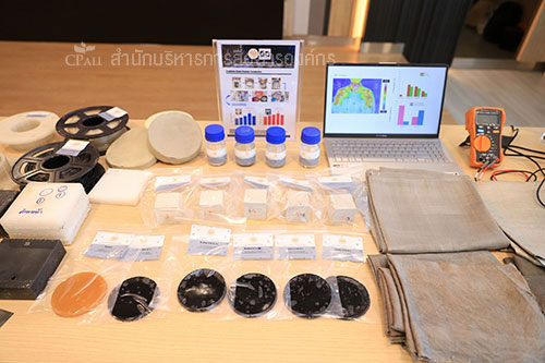 KMITL与CP ALL签署合作备忘录 “氧化石墨烯还原设备工业级技术转让”