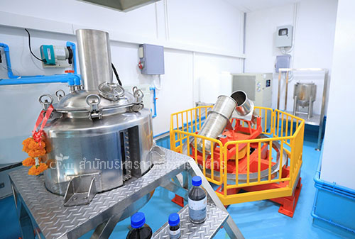 KMITL与CP ALL签署合作备忘录 “氧化石墨烯还原设备工业级技术转让”