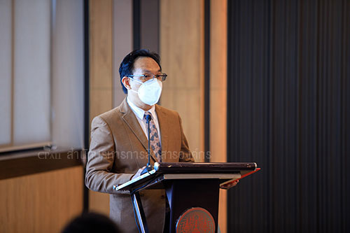 KMITL与CP ALL签署合作备忘录 “氧化石墨烯还原设备工业级技术转让”