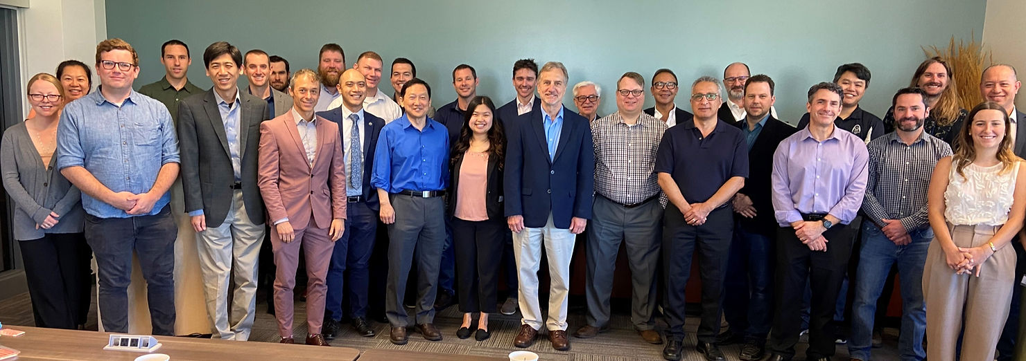 C-Zero参加NREL碳负氢研讨会