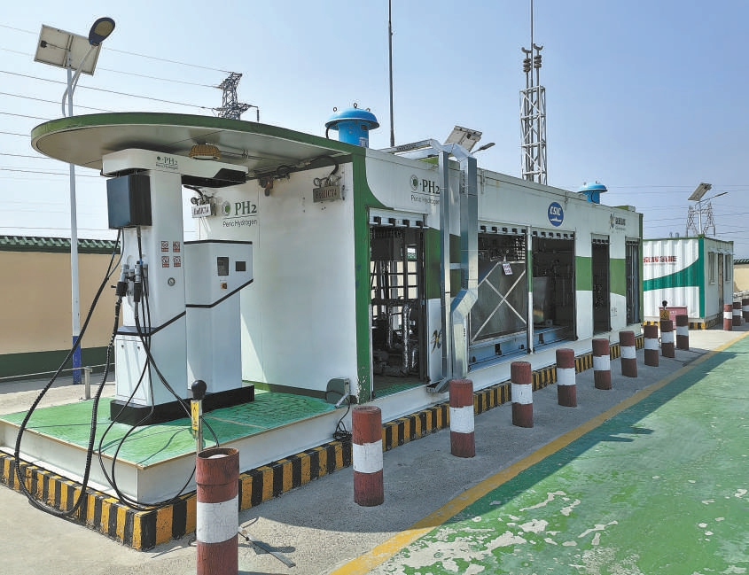 释放燕山石化溢出效应，布局新材料产业基地 房山：化工厂外长出“创新谷”