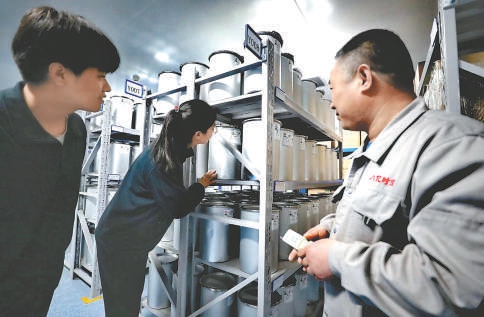 释放燕山石化溢出效应，布局新材料产业基地 房山：化工厂外长出“创新谷”