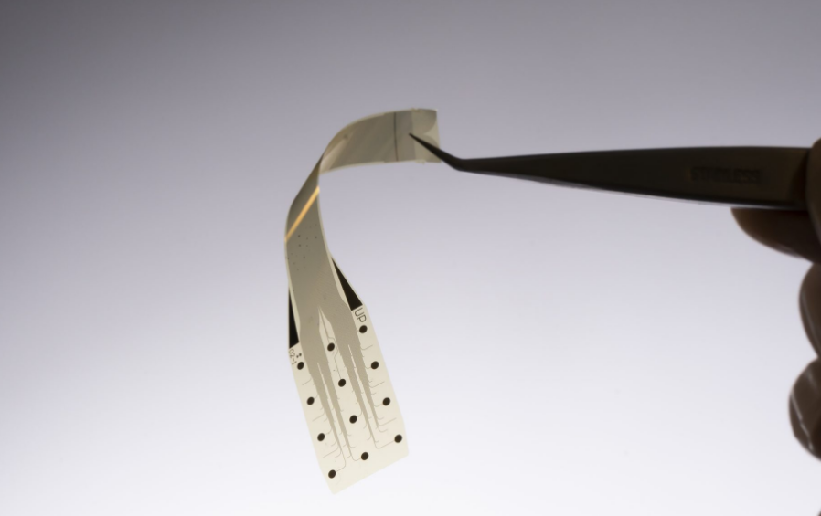 InBrain Neuroelectronics公司提出基于新型石墨烯晶体管的脑机接口