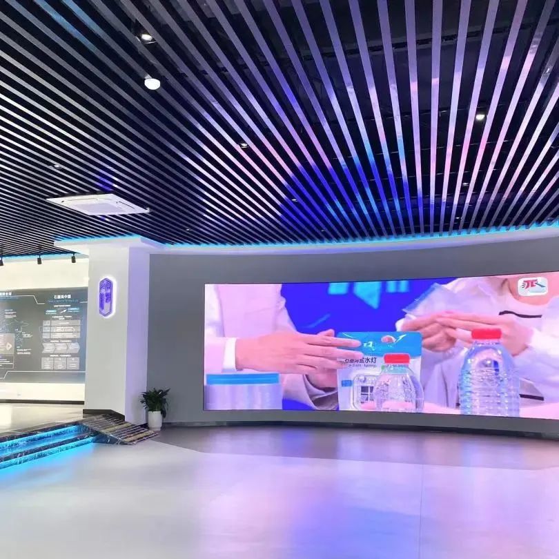 全国首家！国家石墨烯创新中心兴国石墨烯科技馆正式投用