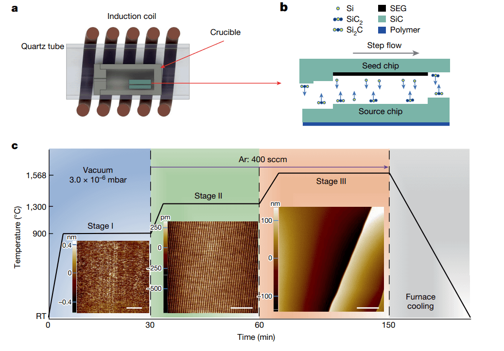 研究透视：天津大学马雷/Walt A. de Heer | Nature | 石墨烯