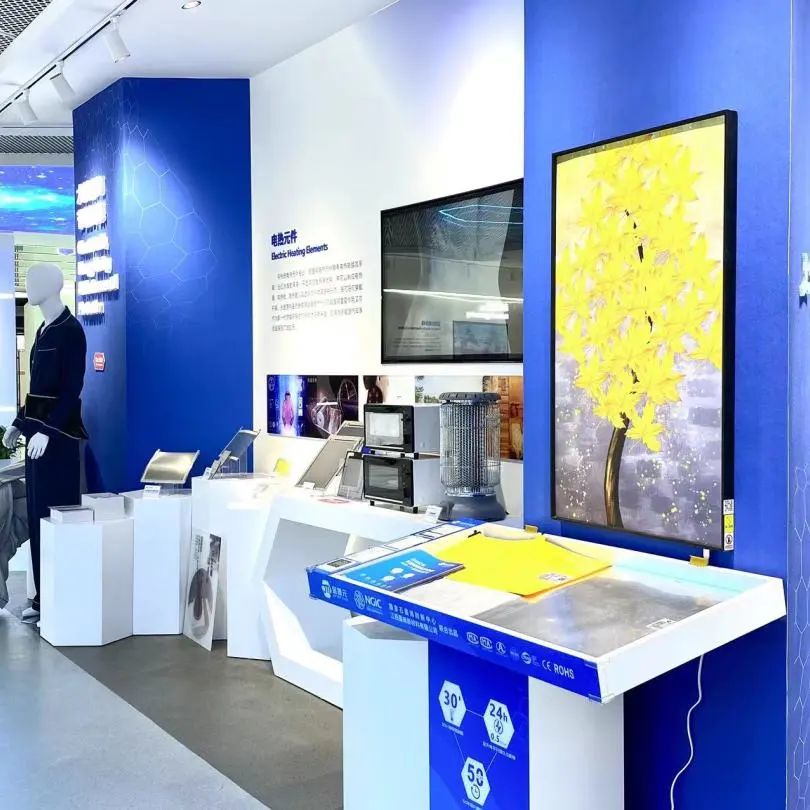 全国首家！国家石墨烯创新中心兴国石墨烯科技馆正式投用