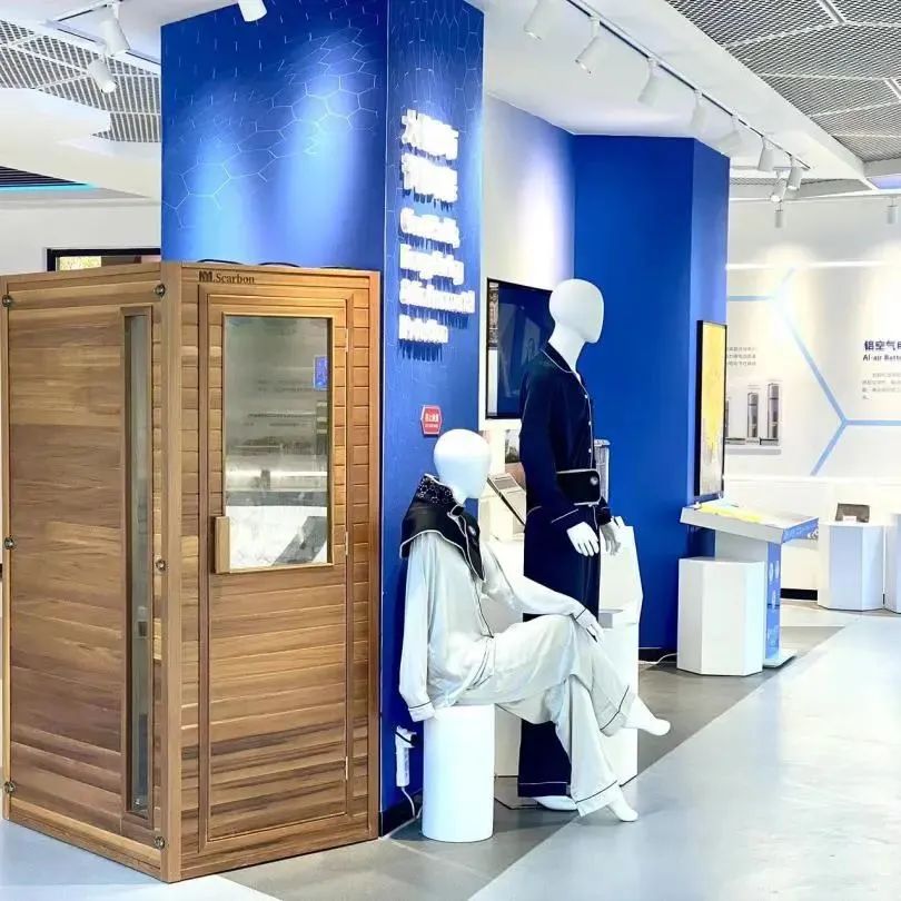 全国首家！国家石墨烯创新中心兴国石墨烯科技馆正式投用