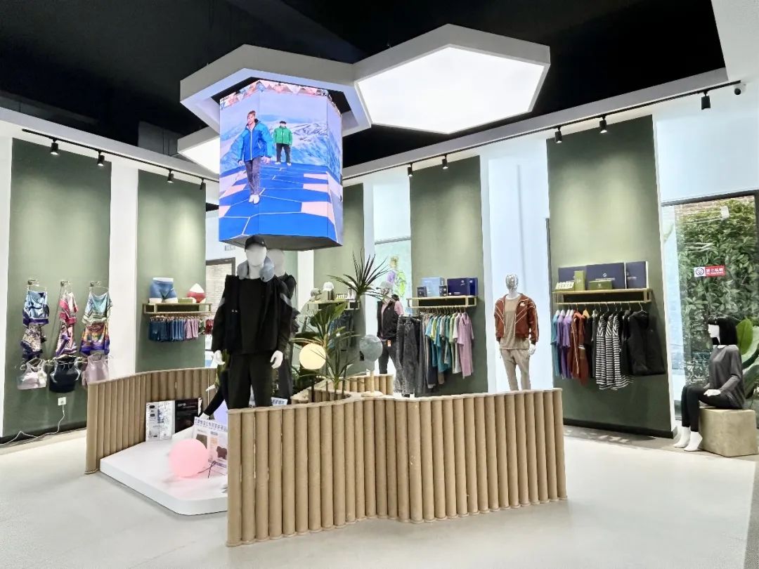 全国首家！国家石墨烯创新中心兴国石墨烯科技馆正式投用