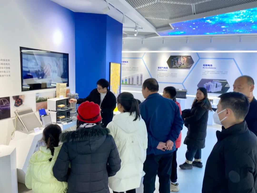 全国首家！国家石墨烯创新中心兴国石墨烯科技馆正式投用