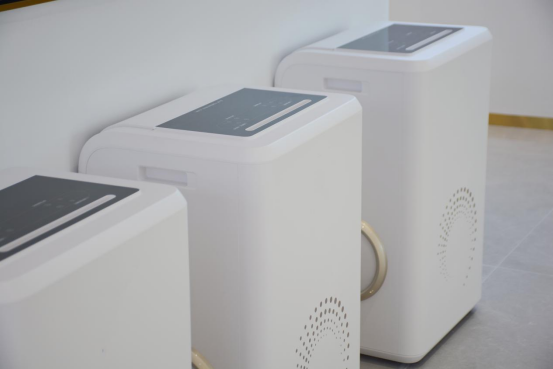 紫星之光能量体验中心盛大开业，大健康科技文创行业之旅正式启航