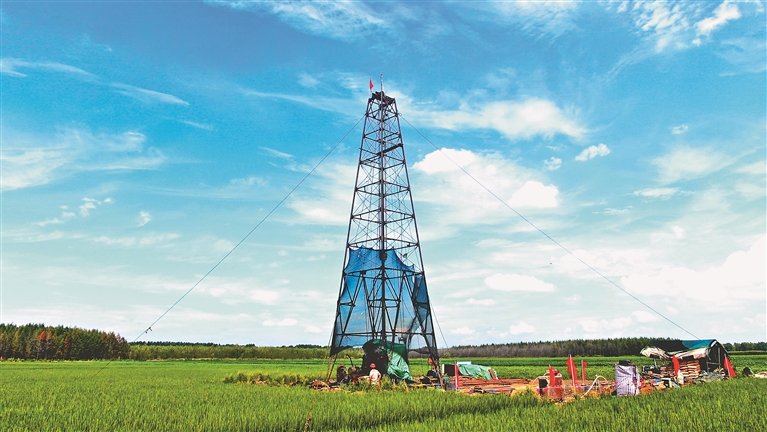 黑龙江省交投集团：以矿产资源激活龙江发展新动能 黑龙江省交通投资集团有限公司之矿产开发篇