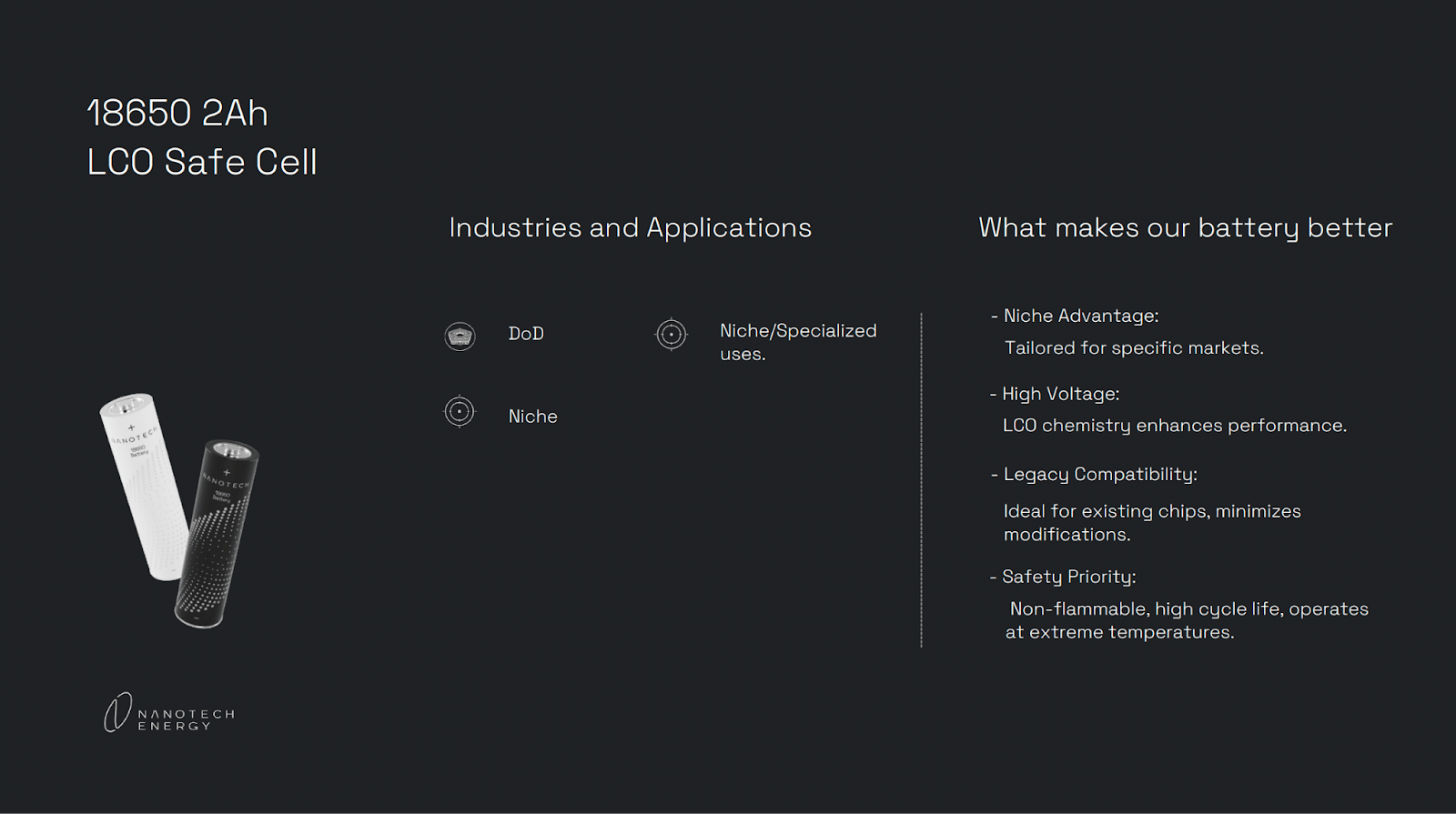 为成功而打造：深入研究 Chico 2 准备生产的 18650 电池