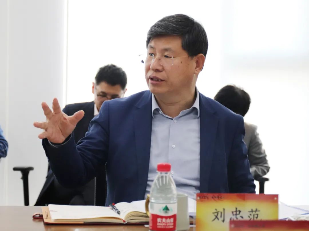 北京石墨烯研究院理事会2023年度工作会顺利召开