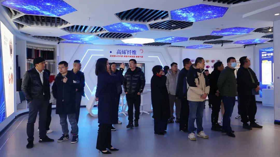 多家企业齐聚杭州，石墨烯纺织应用高质量发展研讨会成功举办！