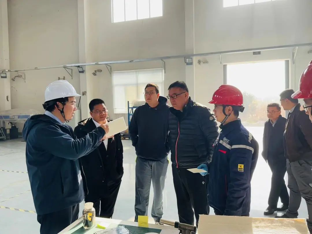 图文速览｜国家石墨烯创新中心工作回顾（1月8日-1月30日）