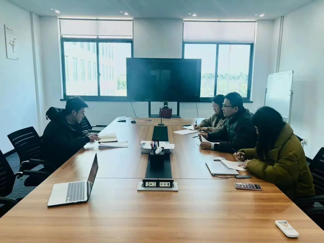 图文速览｜国家石墨烯创新中心工作回顾（1月8日-1月30日）