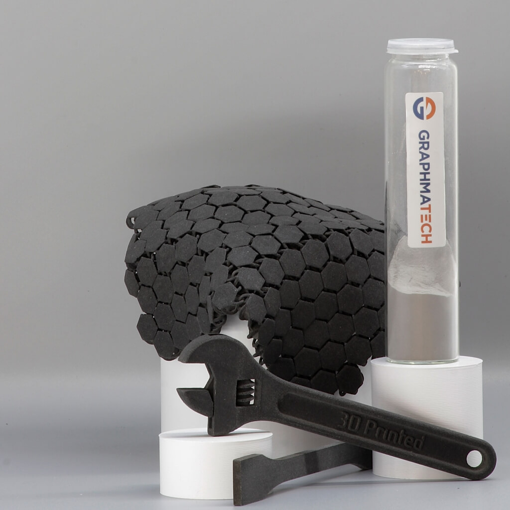 只需一半的加工时间即可实现流畅的 SLS 印刷