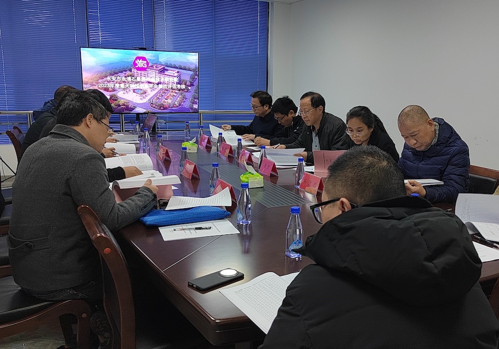 三明市科技局组织专家对我院石墨烯产业重大科技创新平台建设进行现场考核评估