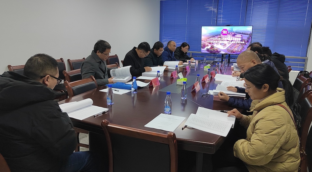 三明市科技局组织专家对我院石墨烯产业重大科技创新平台建设进行现场考核评估