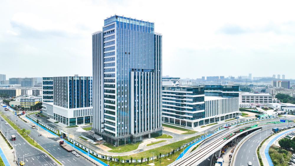 广州黄埔首个银发经济产业园揭牌，打造“银发经济”全产业链