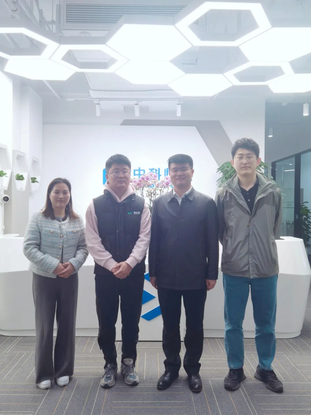 Carbontech碳材料展拜访中科悦达：聚焦高质量石墨烯制备，积极布局石墨烯赛道