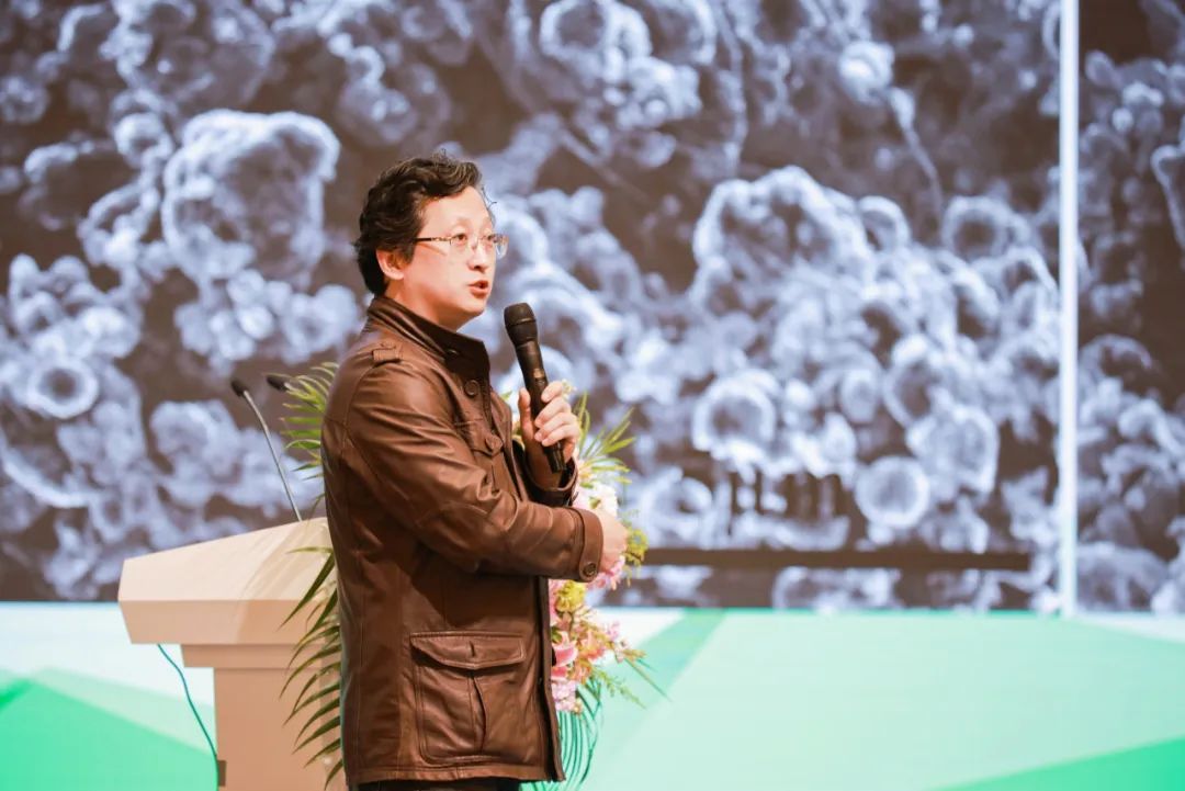 华永烯千吨级石墨烯及十万吨级导电浆料投产仪式暨新品发布会在溧成功举行