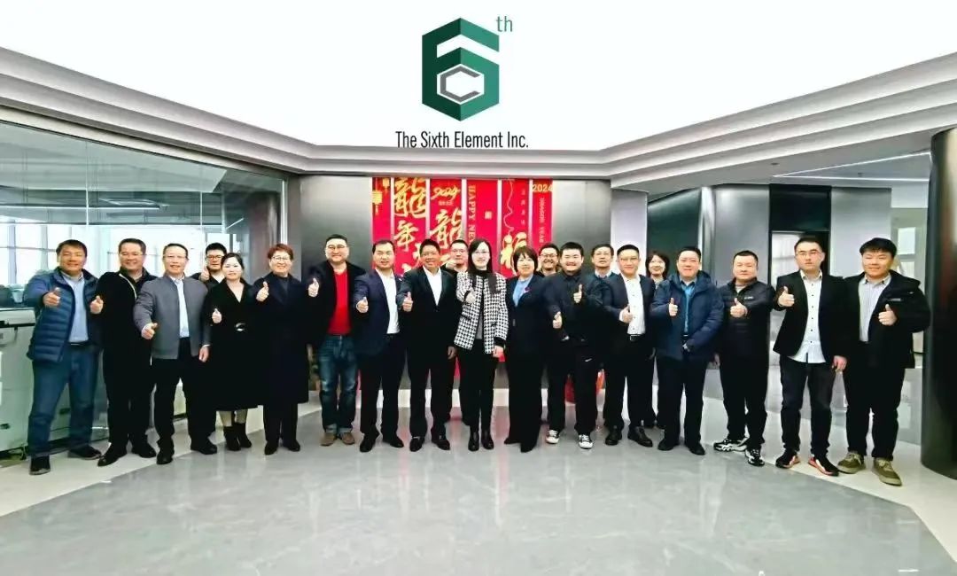 图文速览｜国家石墨烯创新中心工作回顾（3月4日-3月22日）