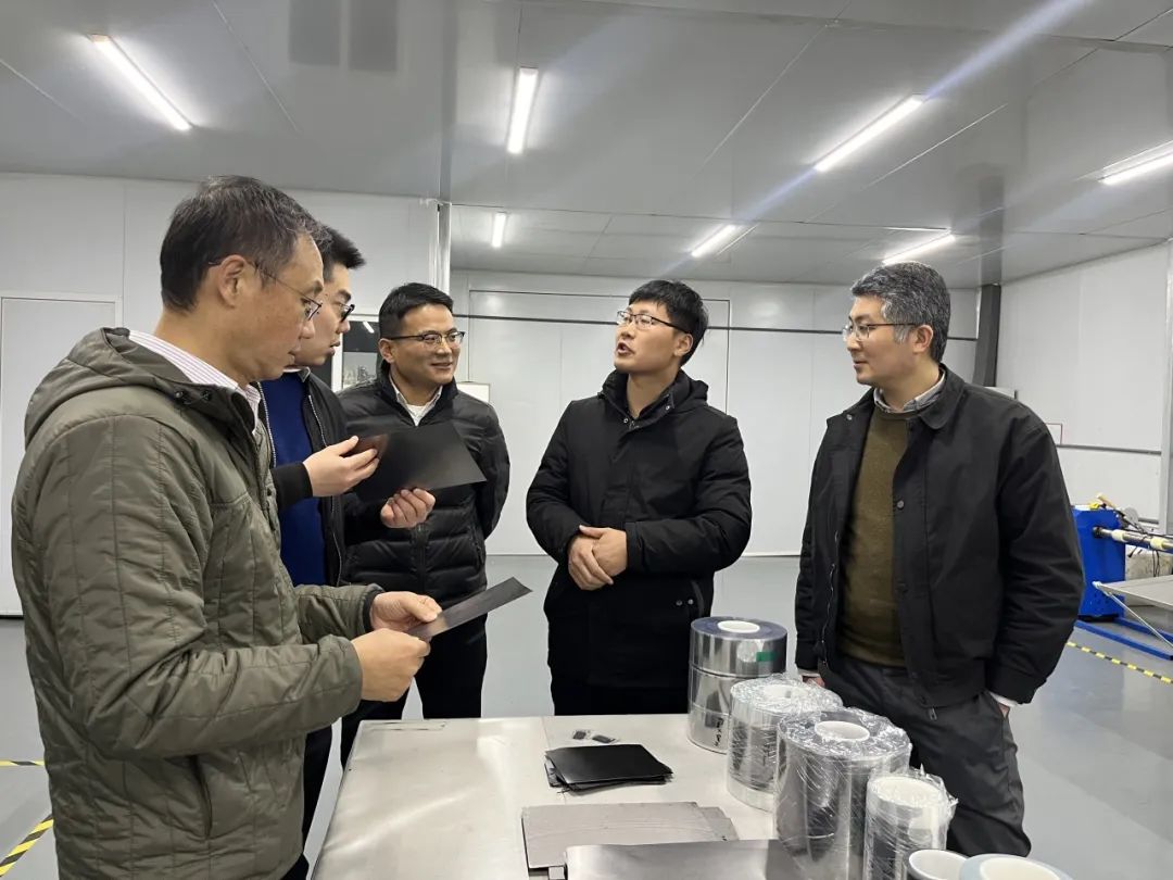 图文速览｜国家石墨烯创新中心工作回顾（3月4日-3月22日）