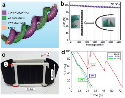 Journal of Nanobiotechnology | 重磅综述，柔性电子器件中二维纳米材料的最新进展！