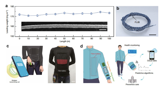 Journal of Nanobiotechnology | 重磅综述，柔性电子器件中二维纳米材料的最新进展！
