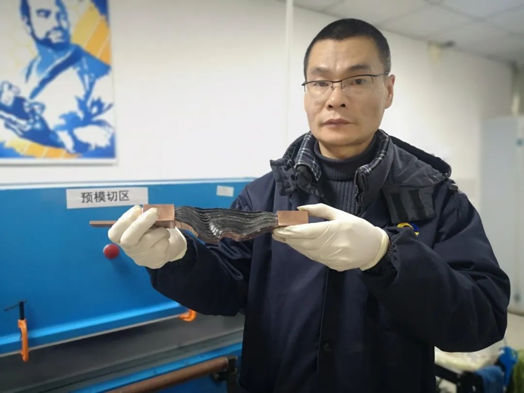 “余杭智造”再度闪耀太空！