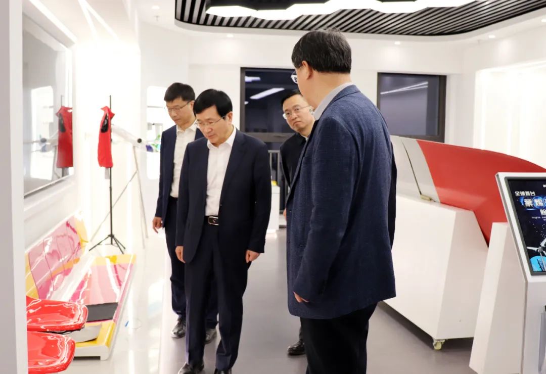 九三学社“京豫科技合作”石墨烯项目商洽座谈会在BGI成功举行