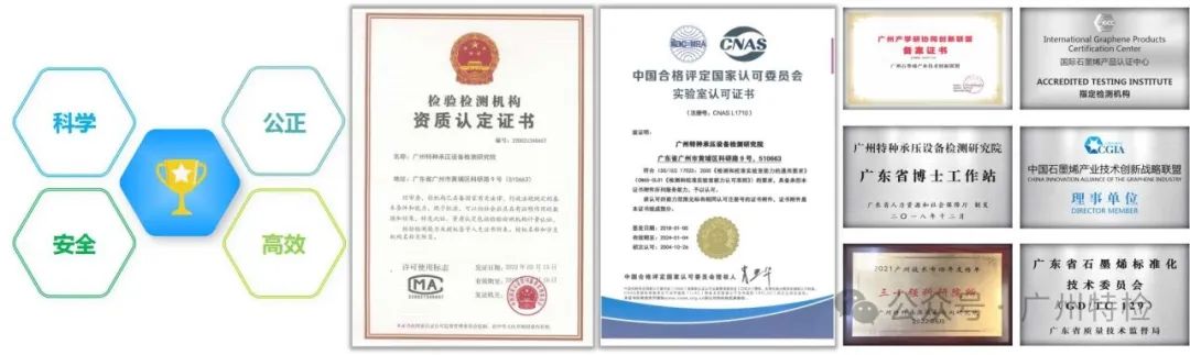 协同石墨烯产业发展|一文了解国家石墨烯产品质量检验检测中心(广东)