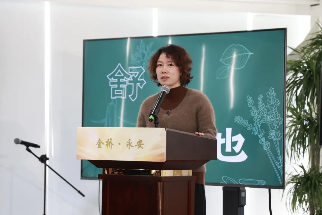 完成钥匙交付！首批项目签约入驻金桥·永安新型碳材料产业协同发展中心