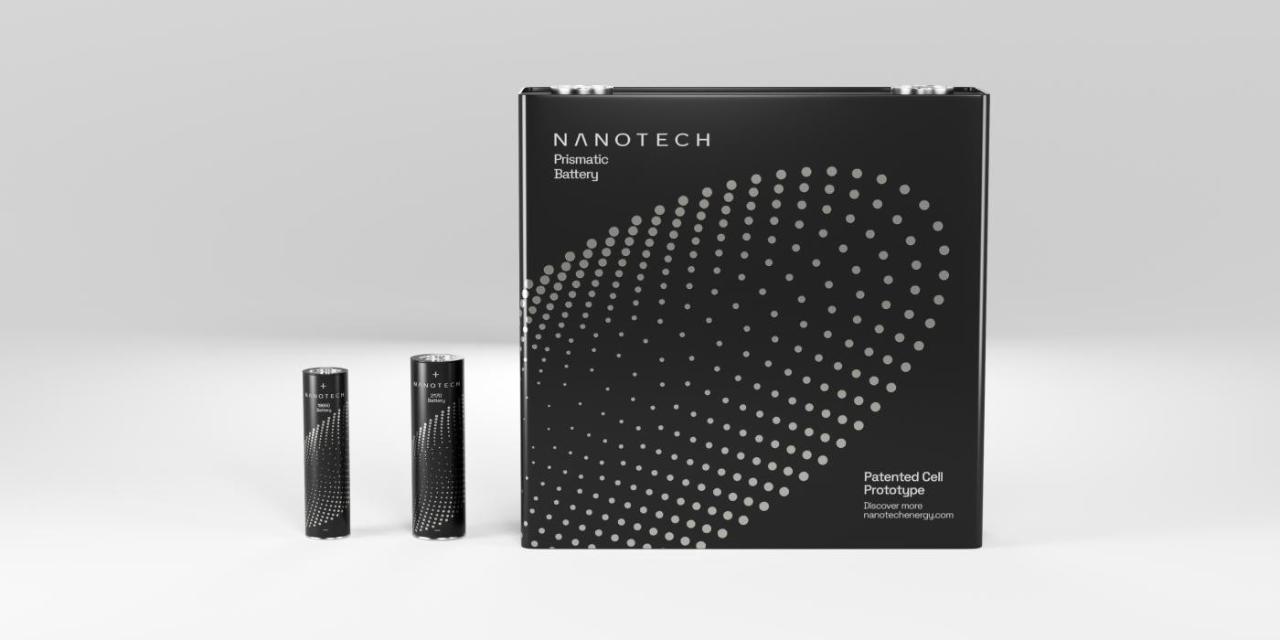 突破性21700电池：一窥2025年Nanotech Energy的产品
