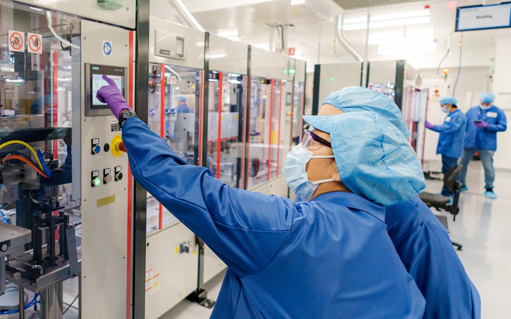 新闻稿：Lyten 实现制造里程碑； 目前锂硫电池的产率超过 90%