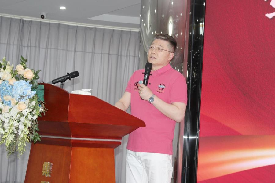 华医“烯”征程，共筑健康梦 华医颂智能康养生活馆商合发布会成功举办！