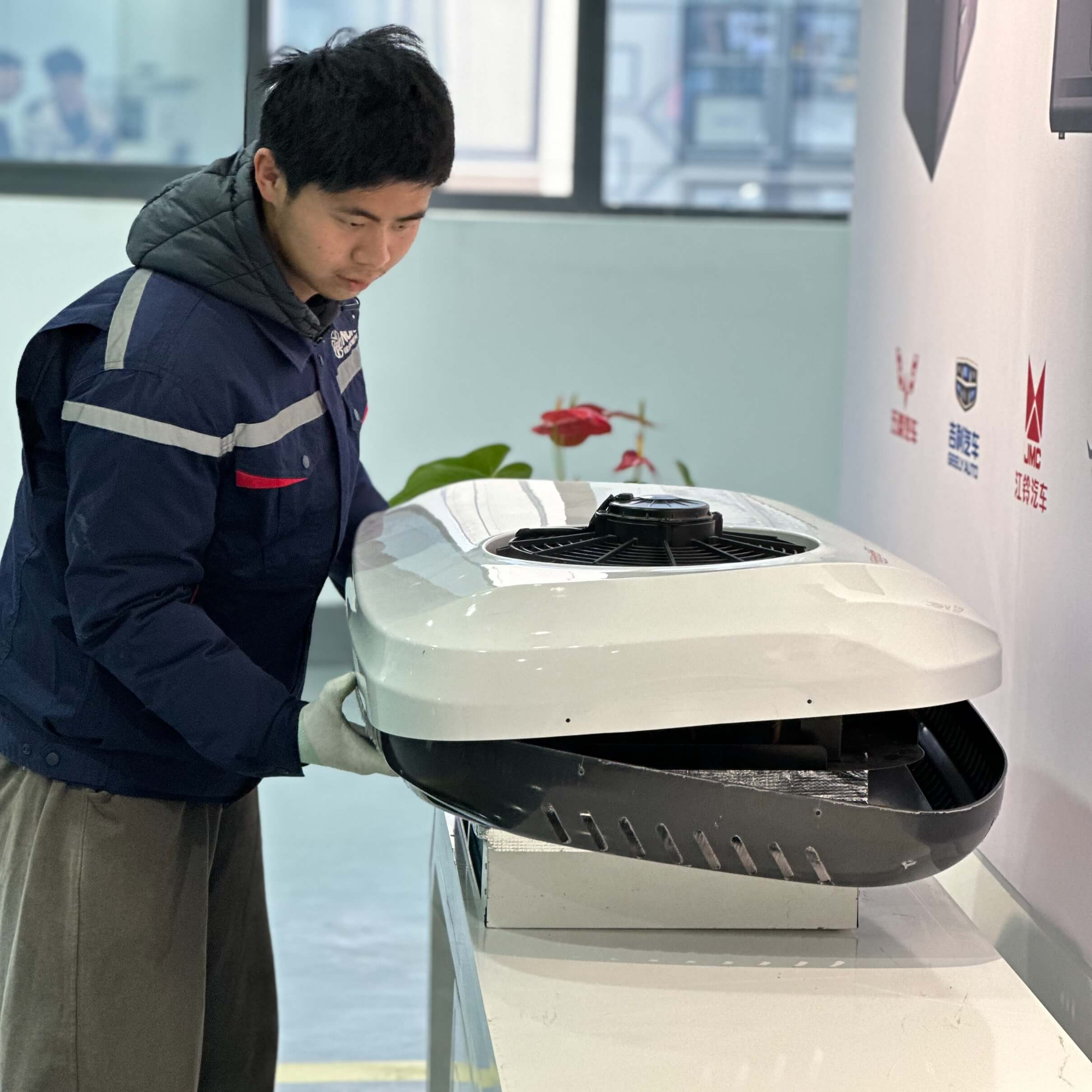 达成合作！镇海新能源企业与顺丰冷运成功试点，城市全冷链配送服务成为现实